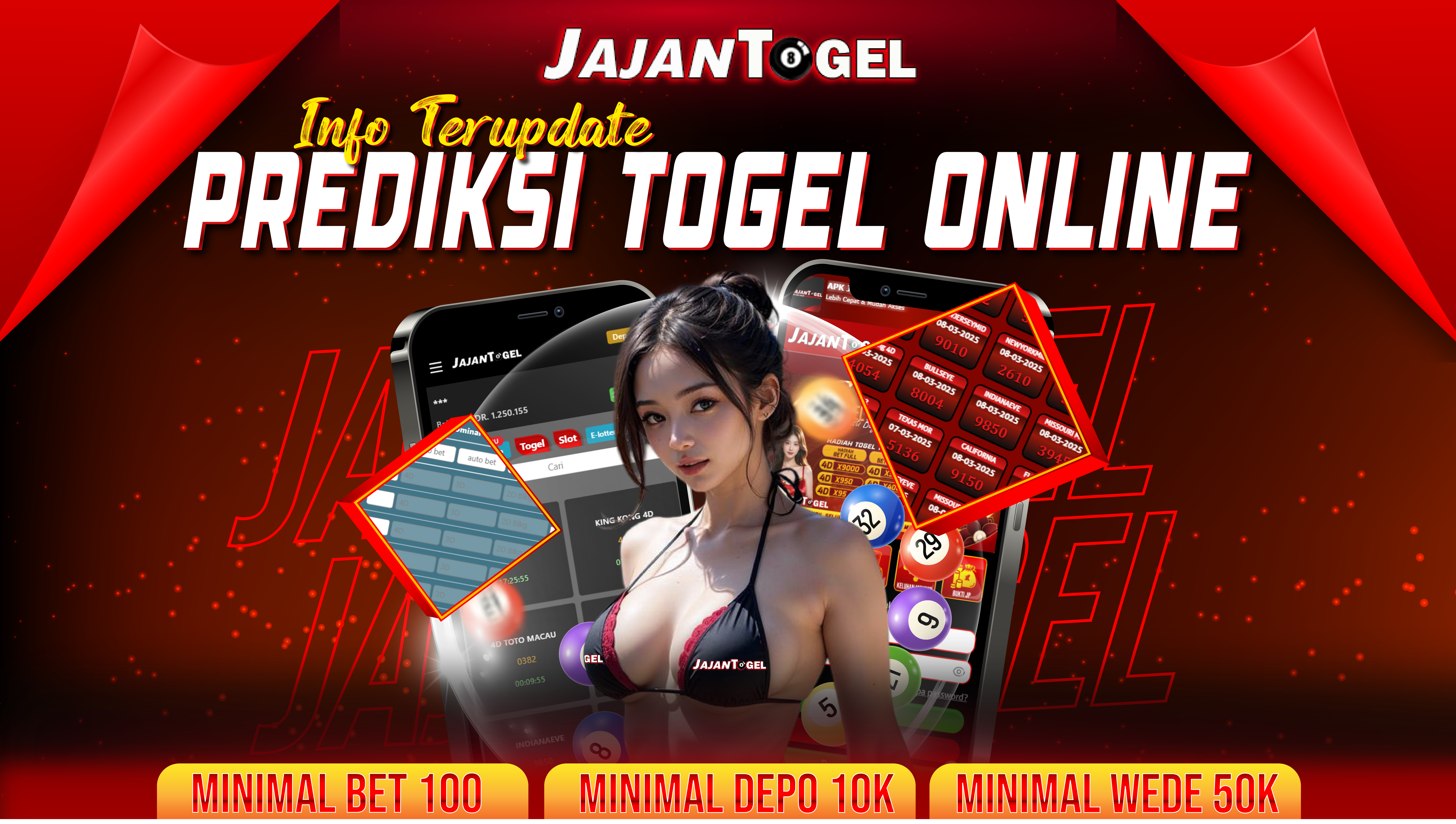 Terbaru Toto Jajan Togel 2D singapore